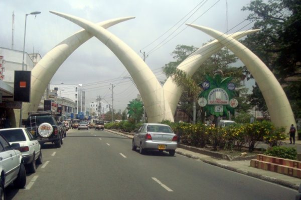 Mombasa-surroundings